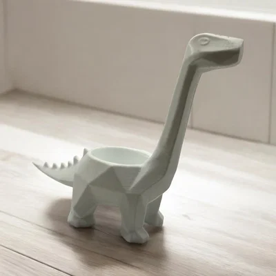 Dino Pot & Vase – Mẫu chậu cây và bình hoa trang trí độc đáo