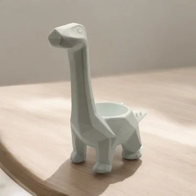 Dino Pot & Vase – Mẫu chậu cây và bình hoa trang trí độc đáo