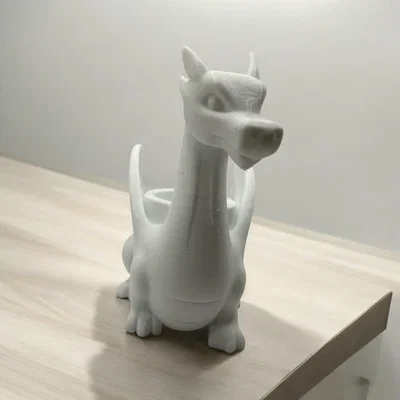 Chậu Cây Khủng Long Trang Trí – Lựa chọn hoàn hảo cho sen đá