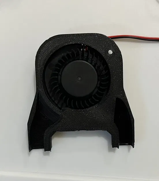 Bộ làm mát Spriteburner V6 cho đầu in Creality Sprite (5015 Fan) - Image 13