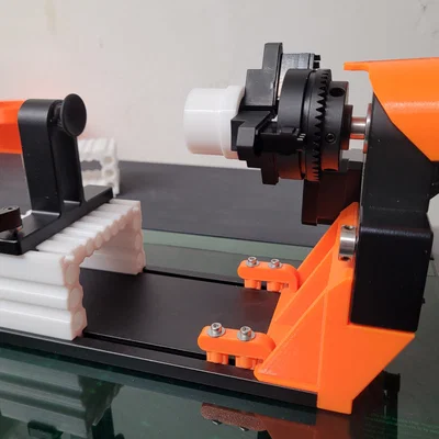 Bộ đế nâng xTool RA2 Rotary Riser