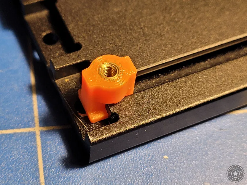 Bộ đế nâng xTool RA2 Rotary Riser - Image 4