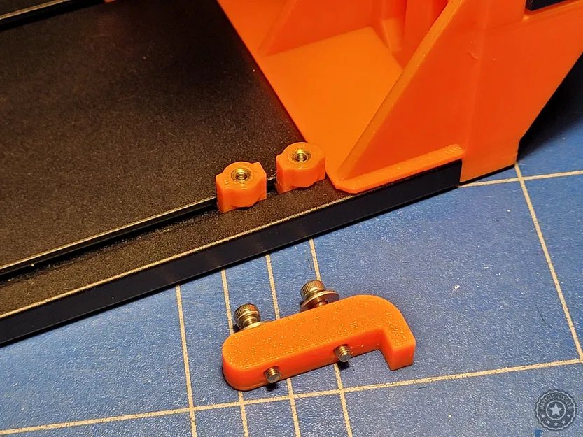 Bộ đế nâng xTool RA2 Rotary Riser - Image 5