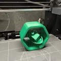 Mô hình Benchy treo (Suspended Benchy) - Thumbnail 1