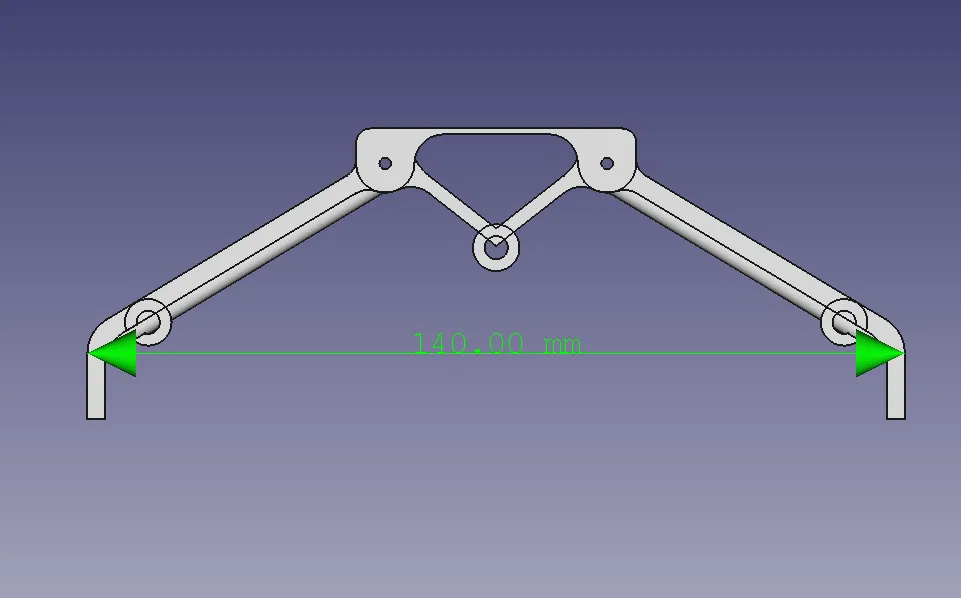 Càng đáp cho máy bay RC - Image 2