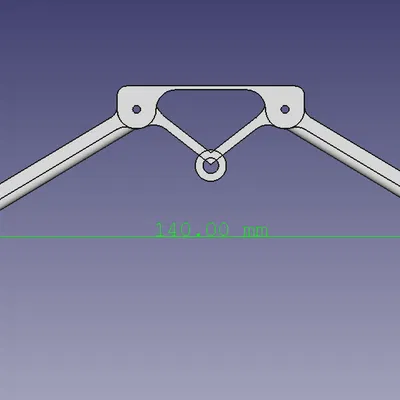 Càng đáp cho máy bay RC