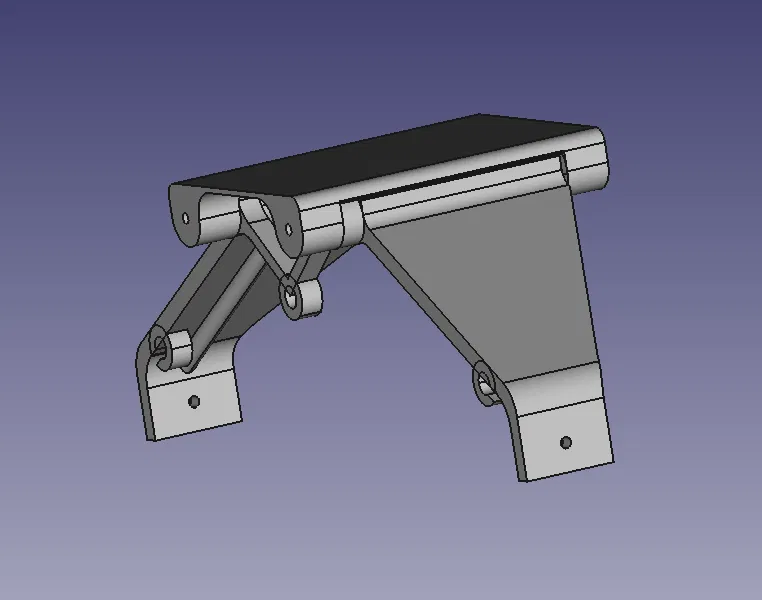 Càng đáp cho máy bay RC - Image 3