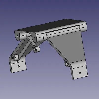 Càng đáp cho máy bay RC