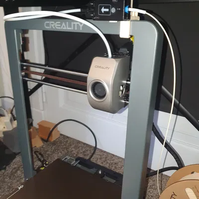 Ngàm gắn cảm biến Ender 3 V3 - Di dời cảm biến hết nhựa