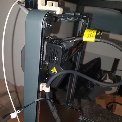 Ngàm gắn cảm biến Ender 3 V3 - Di dời cảm biến hết nhựa