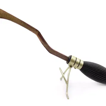 Mô hình chổi bay Nimbus 2000 trang trí siêu đẹp cho fan Harry Potter
