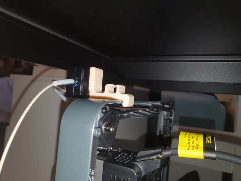 Ngàm gắn cảm biến Ender 3 V3 - Di dời cảm biến hết nhựa - Image 4