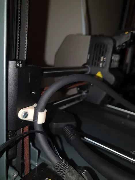 Ngàm gắn cảm biến Ender 3 V3 - Di dời cảm biến hết nhựa - Image 5