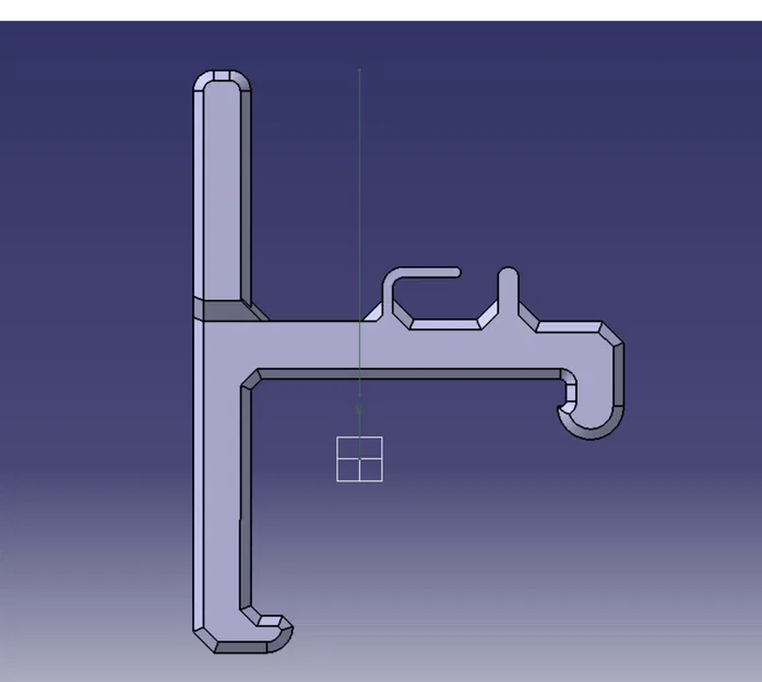 Ngàm gắn cảm biến Ender 3 V3 - Di dời cảm biến hết nhựa - Image 7