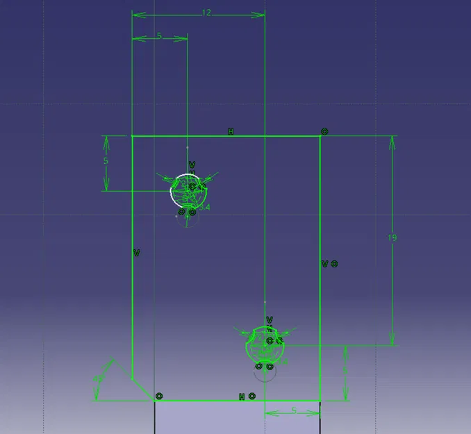 Ngàm gắn cảm biến Ender 3 V3 - Di dời cảm biến hết nhựa - Image 9