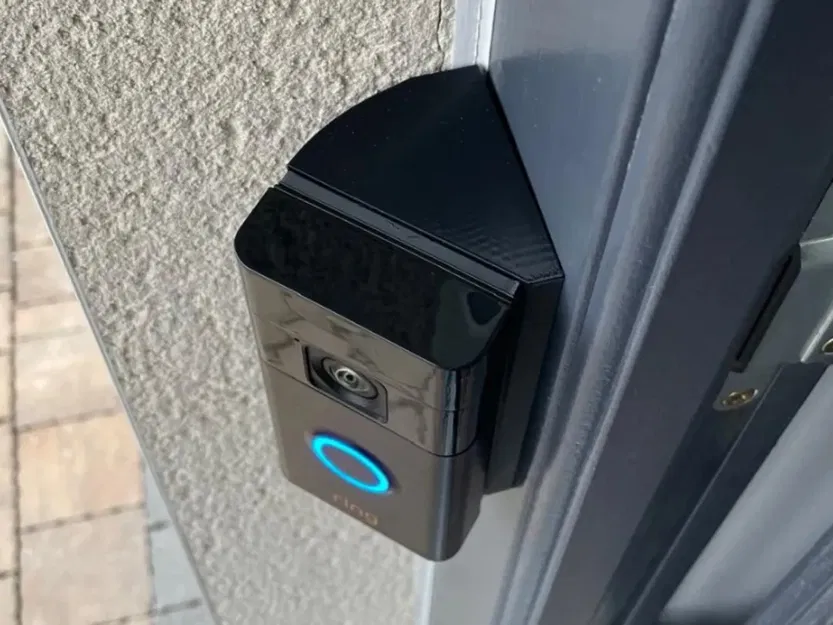 Giá đỡ góc 45 độ cho Ring Doorbell - Image 1