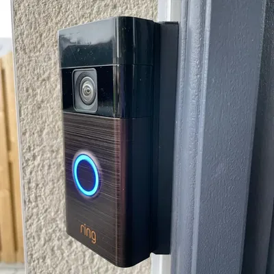 Giá đỡ góc 45 độ cho Ring Doorbell