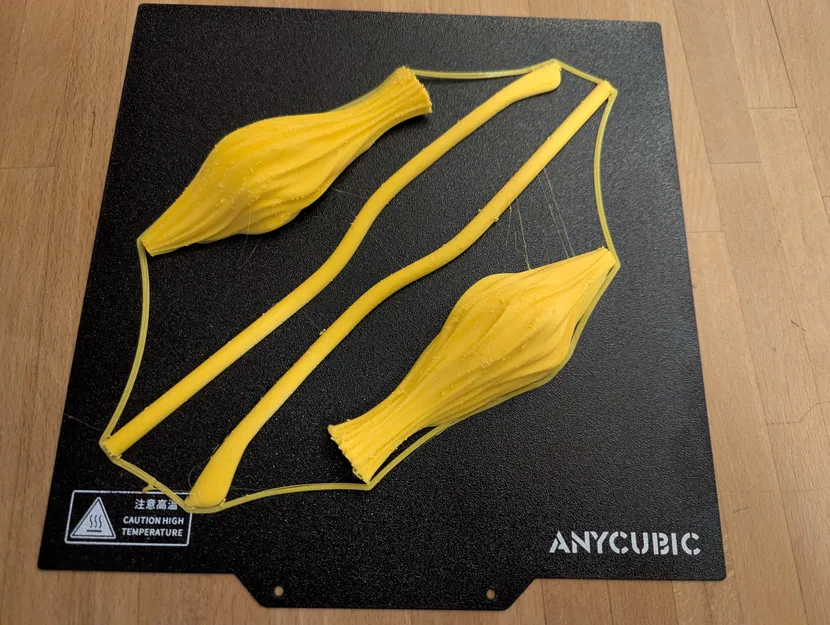 Mô hình chổi bay Nimbus 2025 phong cách Harry Potter - File in 3D độc đáo - Image 3