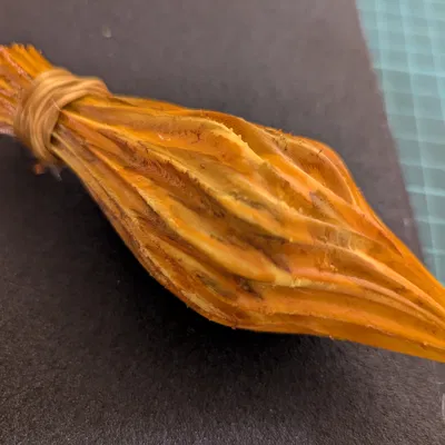 Mô hình chổi bay Nimbus 2025 phong cách Harry Potter - File in 3D độc đáo