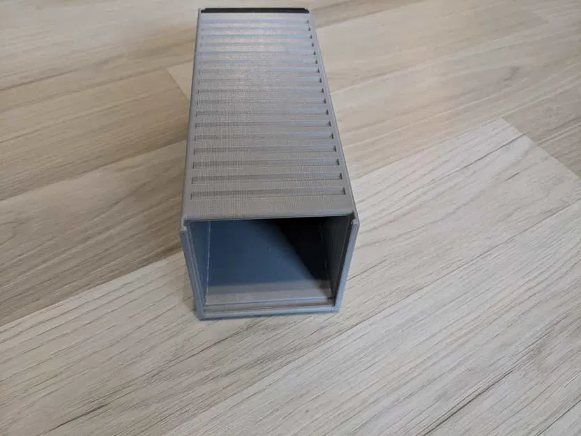 Thùng Container Chở Hàng Cho Xe Tải Playmobil - Image 5