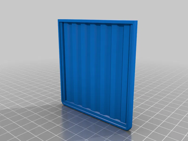 Thùng Container Chở Hàng Cho Xe Tải Playmobil - Image 6