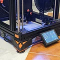 Bộ ốp lưới phẳng chân rộng cho Ender 3 NG - Thumbnail 1