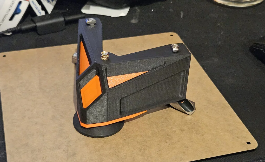 Bộ ốp lưới phẳng chân rộng cho Ender 3 NG - Image 3