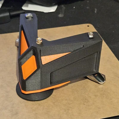 Bộ ốp lưới phẳng chân rộng cho Ender 3 NG