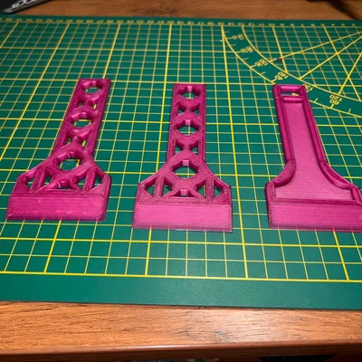 Dụng cụ nạy mẫu in 3D (Scraper) - Phiên bản mới: Gỡ mẫu dễ dàng, không sợ hại bàn in