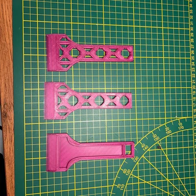 Dụng cụ nạy mẫu in 3D (Scraper) - Phiên bản mới: Gỡ mẫu dễ dàng, không sợ hại bàn in