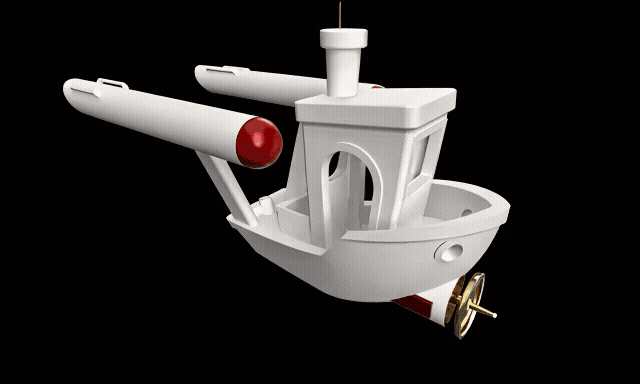 Starship Benchy (Kèm Nhạc Chủ Đề) - Image 1