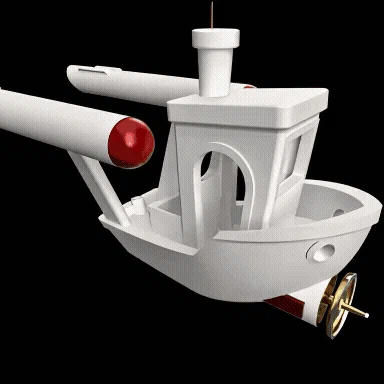 Starship Benchy (Kèm Nhạc Chủ Đề)