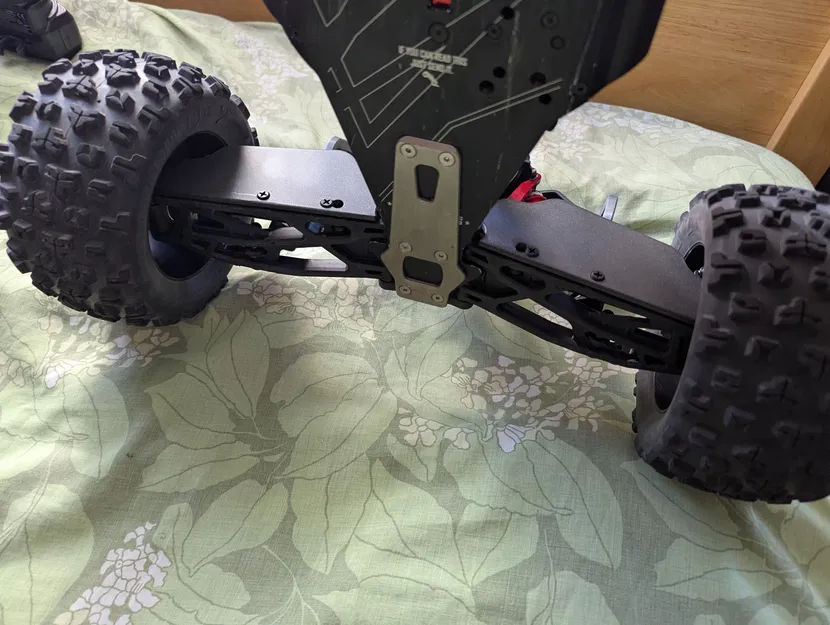 Bộ chắn bùn nâng cấp cho Arrma Kraton 6S (V6) EXB - Image 3