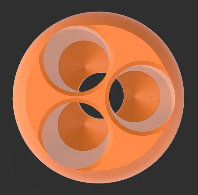 Silly Shell --- 6x Short Dart --- Nòng kín hơi (3x2 Short Dart / 18x Bi xốp) - Image 10