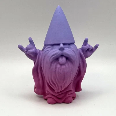 Gnome Làm Vườn Cực Chất!