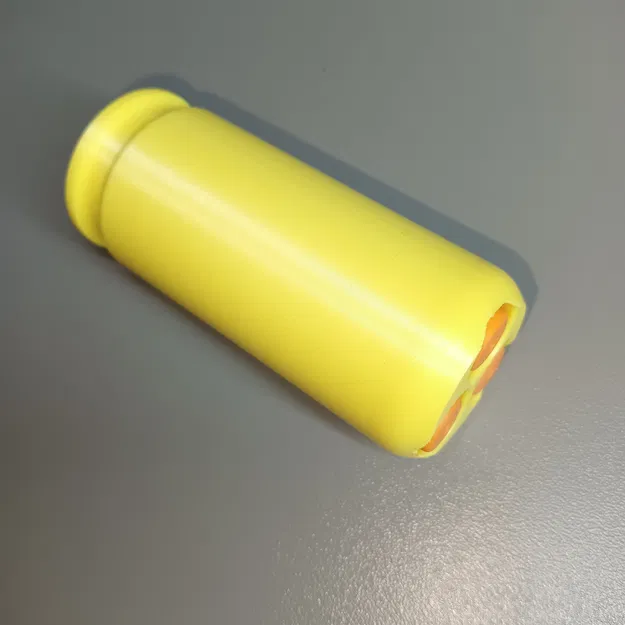 Silly Shell --- 6x Short Dart --- Nòng kín hơi (3x2 Short Dart / 18x Bi xốp) - Image 11