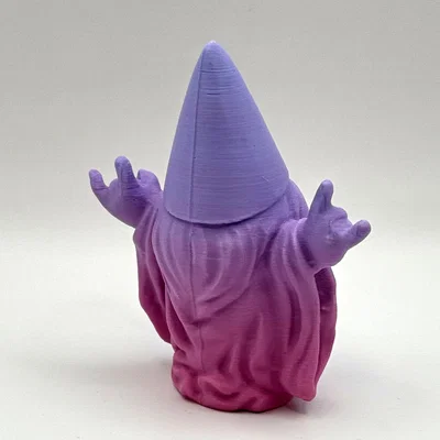 Gnome Làm Vườn Cực Chất!