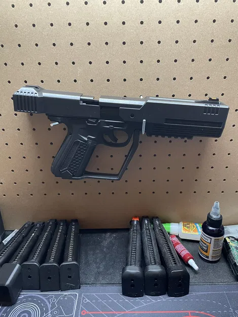 Bộ Kit AIRSOFT - Halo M6C Socom cho AAP01 - Image 1