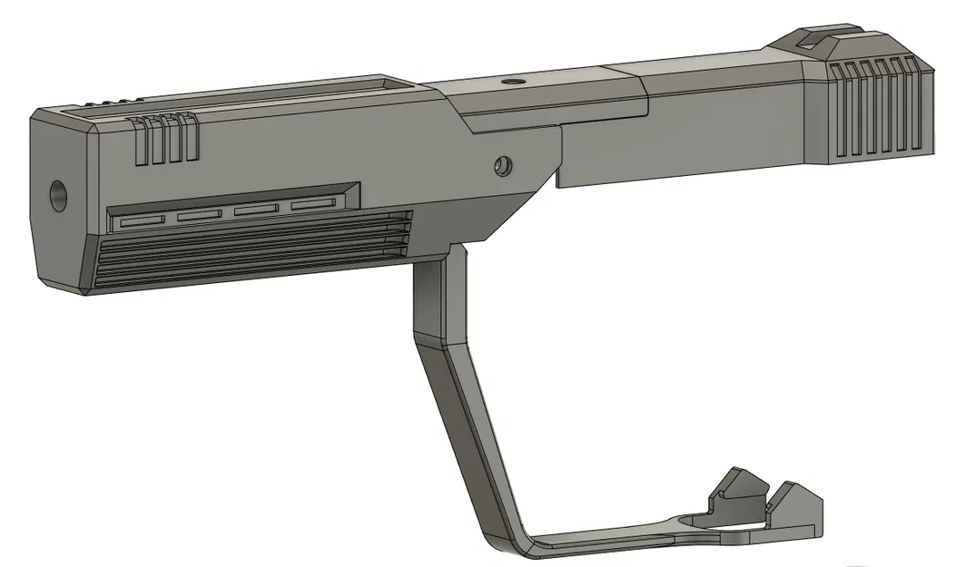 Bộ Kit AIRSOFT - Halo M6C Socom cho AAP01 - Image 2