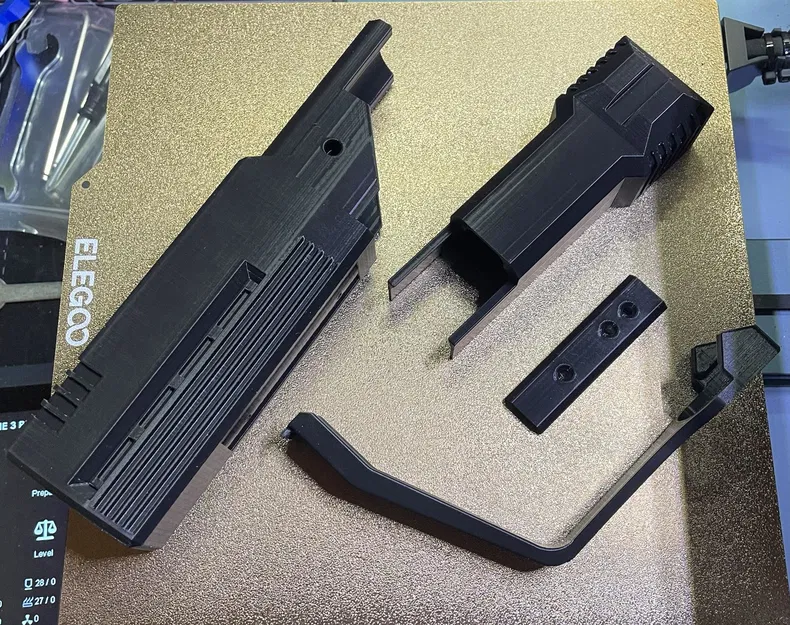 Bộ Kit AIRSOFT - Halo M6C Socom cho AAP01 - Image 4