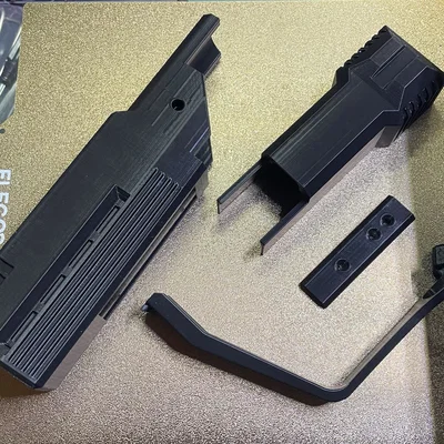 Bộ Kit AIRSOFT - Halo M6C Socom cho AAP01