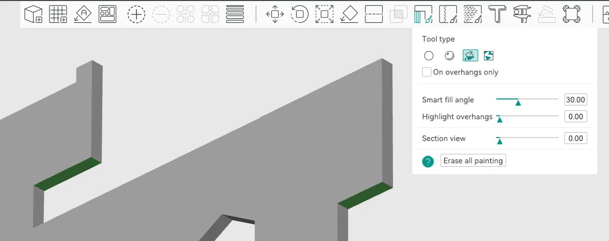 Mount và Nắp Beacon H Probe phiên bản dễ lắp cho Qidi Plus 4 - Image 6