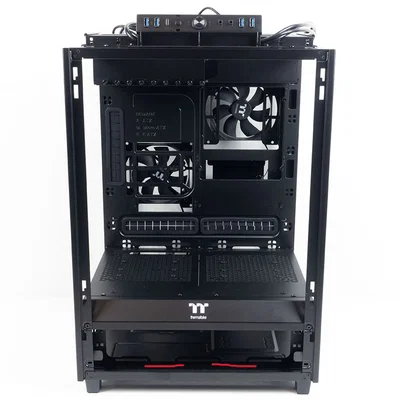 Bộ khung chuyển đổi 3 quạt 120mm cho Thermaltake The Tower 500