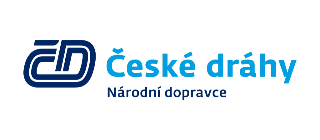 Mô hình 3D Logo České dráhy - Biểu tượng đường sắt Séc - Image 1