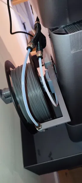 Giá đỡ cuộn nhựa cho máy in 3D BambuLabs X1/X1C - Image 2