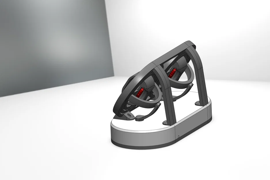 Arduino Double Watch Winder - Thiết bị lên dây cót cho 2 đồng hồ tự động - Image 2