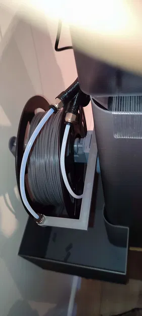 Giá đỡ cuộn nhựa cho máy in 3D BambuLabs X1/X1C - Image 3