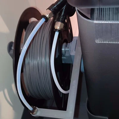 Giá đỡ cuộn nhựa cho máy in 3D BambuLabs X1/X1C