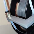 Giá đỡ cuộn nhựa cho máy in 3D BambuLabs X1/X1C - Thumbnail 4