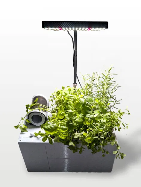 HydroForge - Trạm trồng cây thủy canh - Image 1